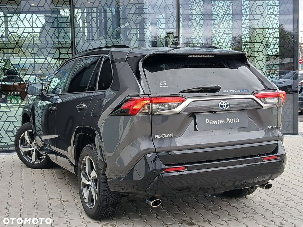 Toyota RAV4 2.5 Plug-In Hybrid Dynamic 4x4 - 11
