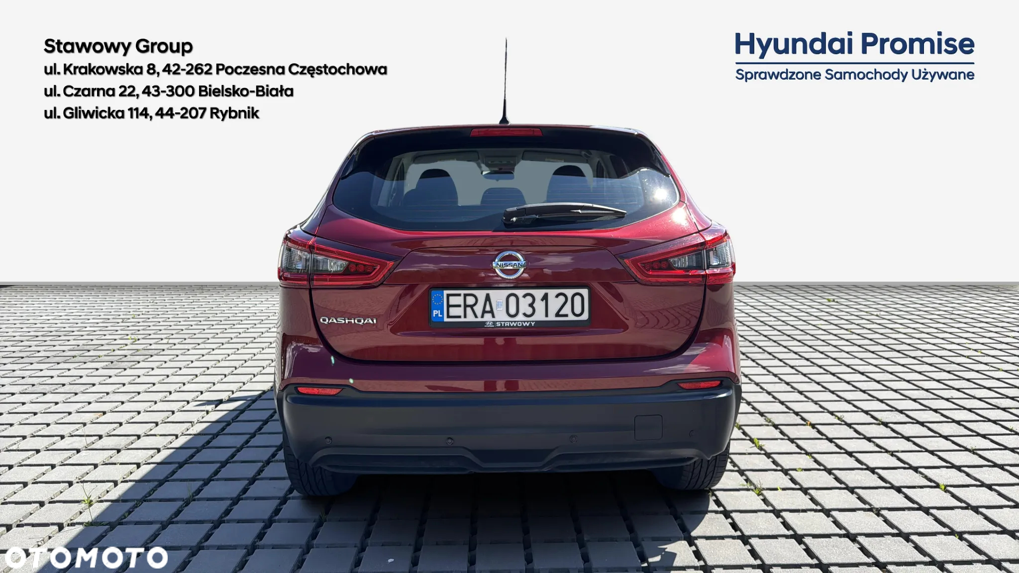 Nissan Qashqai 1.2 DIG-T Acenta EU6 - 4