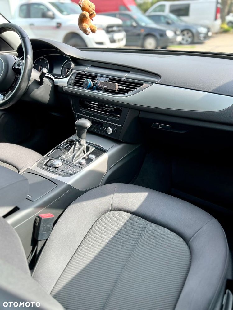 Audi A6 Avant 2.0 TDI Ultra DPF S tronic - 5