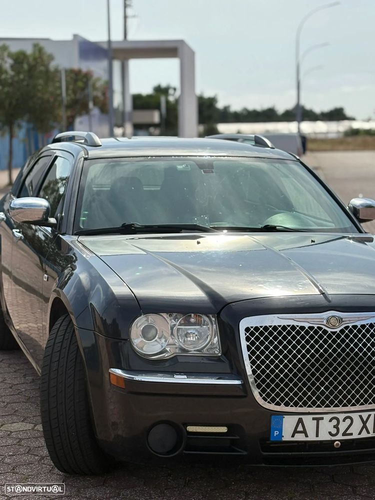 Chrysler 300 C 3.0 CRD DPF Auto - 1