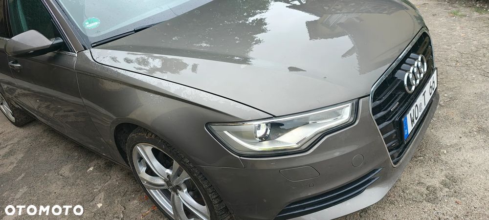 Audi A6 Avant 3.0 TDI Multitronic - 5