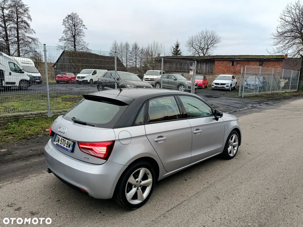 Audi A1 Sportback 1.6 TDI design - 20