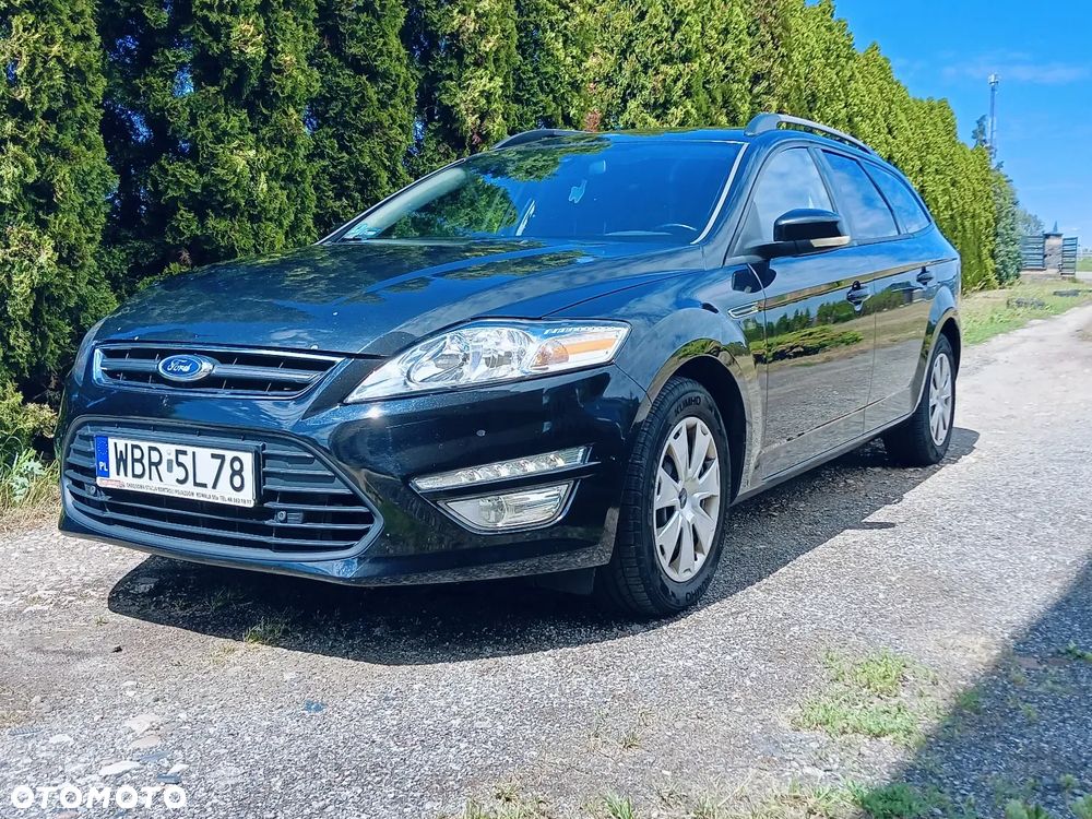 Ford Mondeo - 6