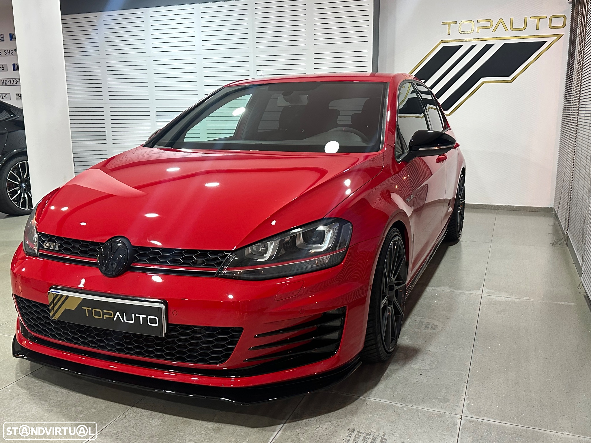VW Golf 2.0 TSi GTi DSG - 5