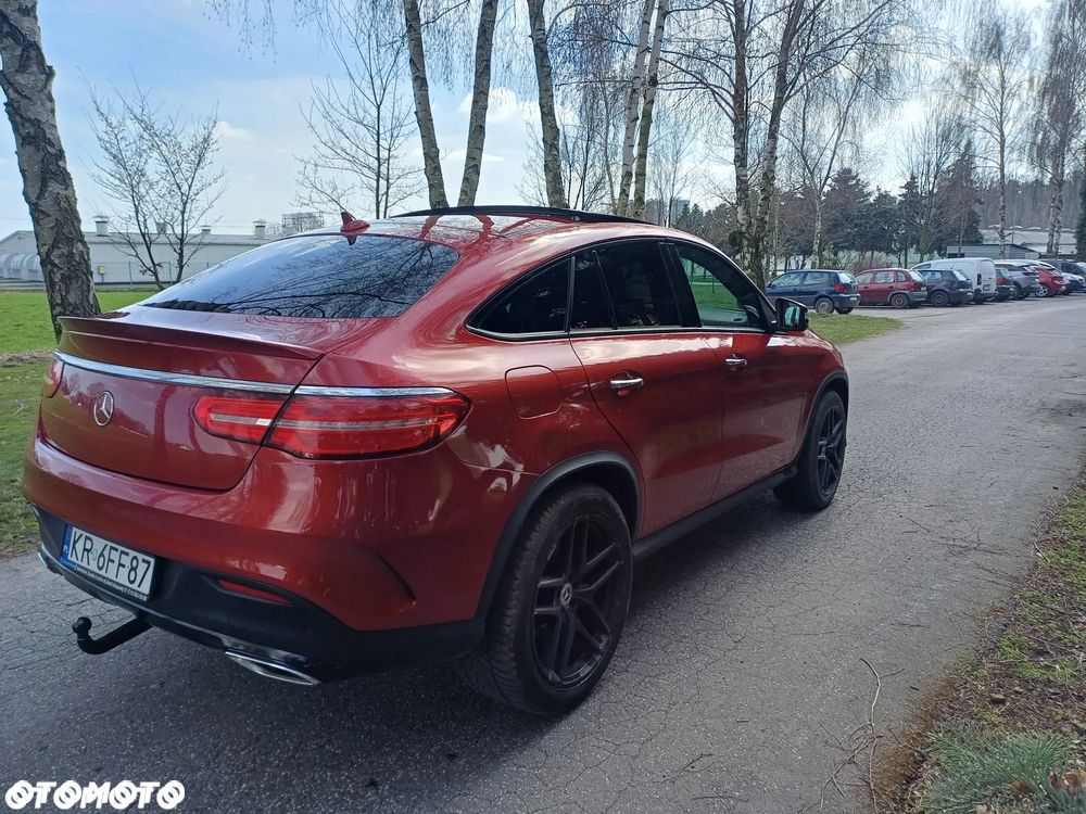 Mercedes-Benz GLE - 6