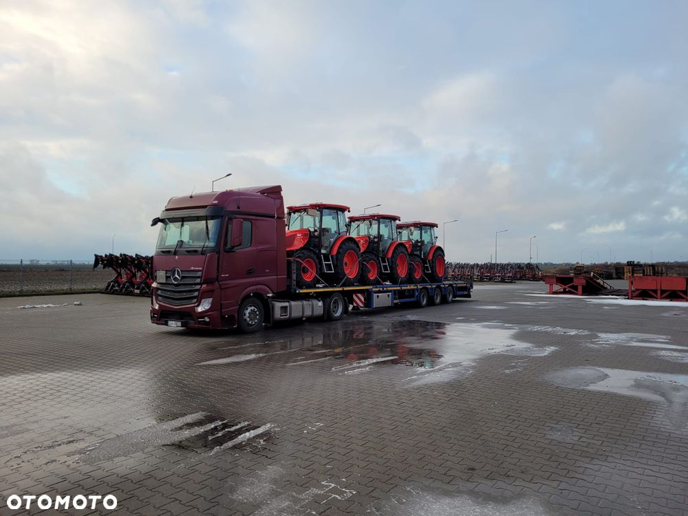 Mercedes-Benz ACTROS - 3