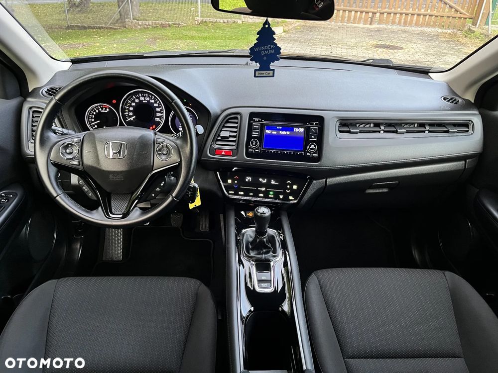 Honda HR-V 1.5 i-VTEC Elegance - 15
