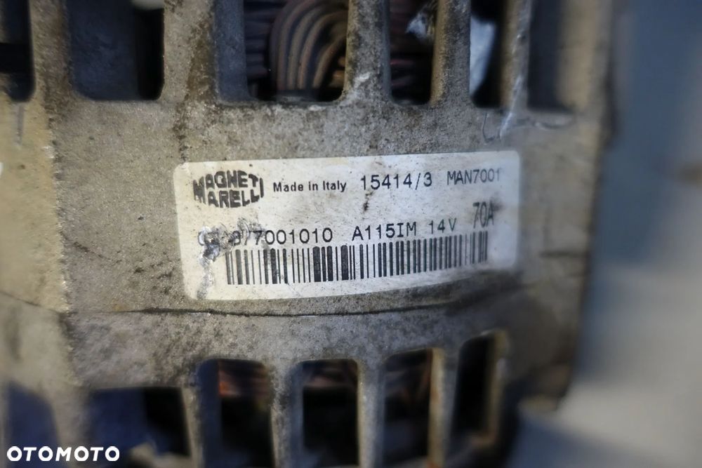 ALTERNATOR PUNTO II PANDA II KA 1,2 B 70A 65A 60A - 2