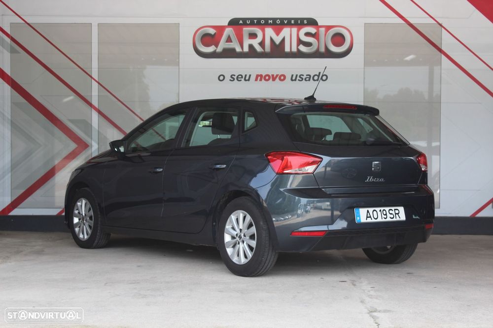 SEAT Ibiza 1.0 MPI Style - 5