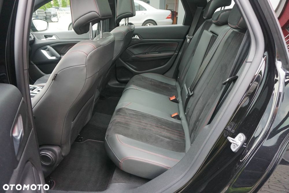 Peugeot 308 BlueHDi FAP 130 Stop & Start GT Pack - 8