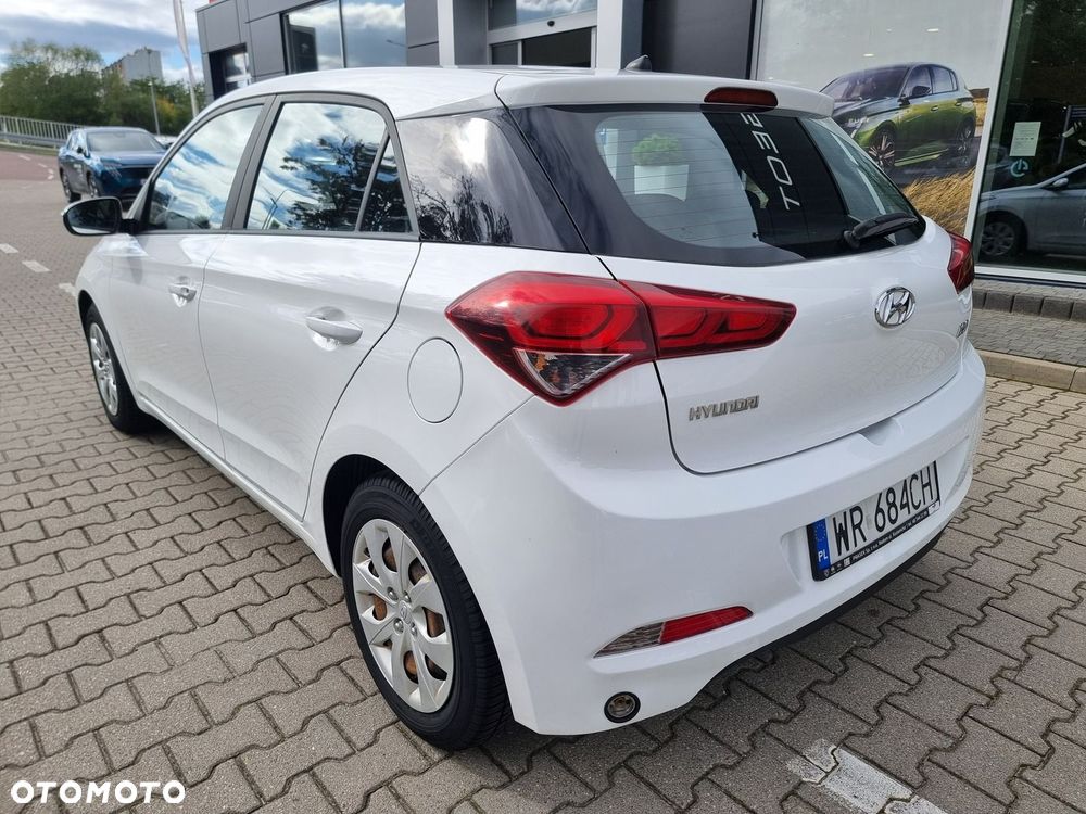 Hyundai i20 1.2 Classic Plus - 10