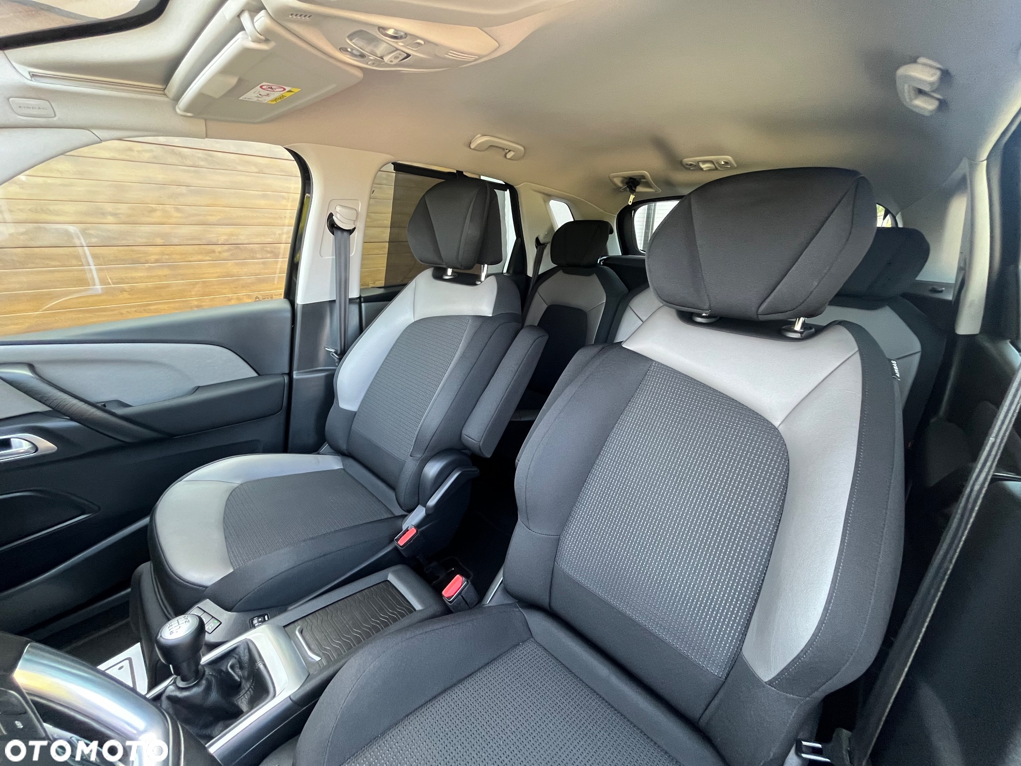 Citroën C4 Picasso 1.6 THP Exclusive - 20