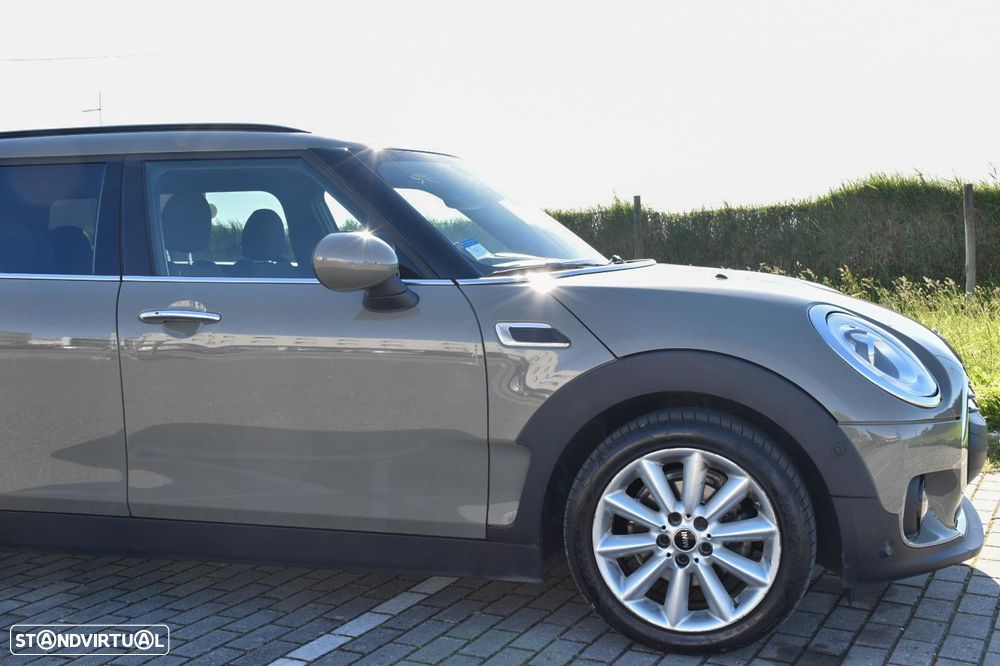 MINI Clubman One D Auto - 13