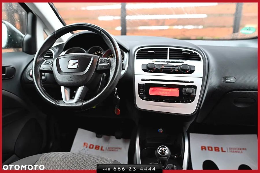 Seat Altea 1.4 TSI Comfort Limited - 18