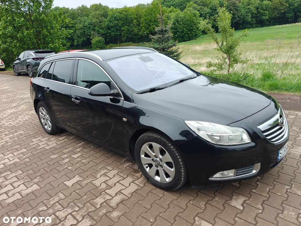 Opel Insignia 2.0 CDTI Cosmo - 8