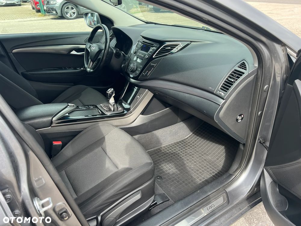Hyundai i40 1.7 CRDi BlueDrive Comfort - 9