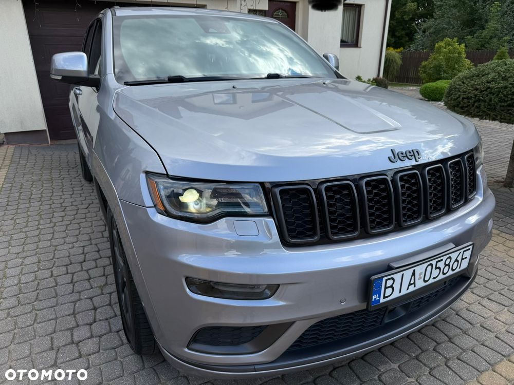 Jeep Grand Cherokee - 3