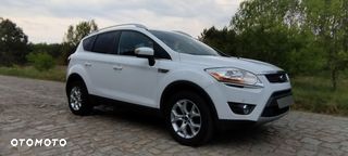 Ford Kuga 2.0 TDCi 4WD Titanium