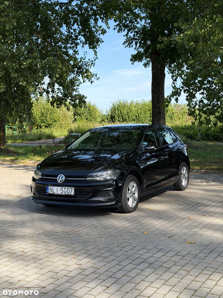 Volkswagen Polo 1.0 TSI Comfortline - 1