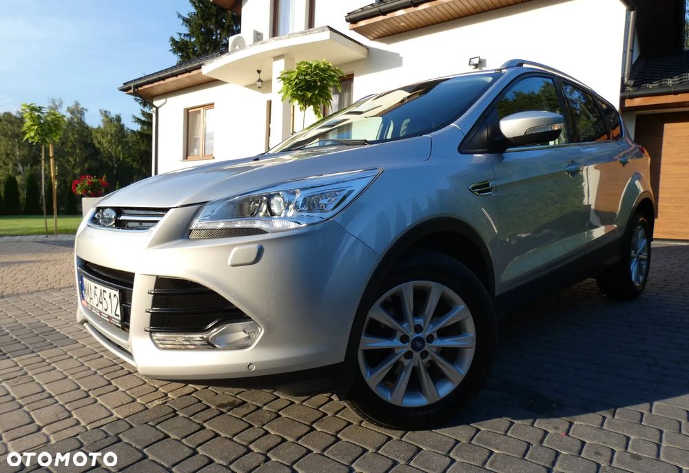 Ford Kuga 1.5 EcoBoost FWD Titanium ASS GPF - 23