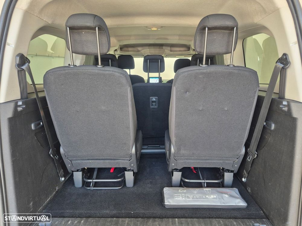 Citroën Berlingo 1.5 BlueHDi XL Shine EAT8 7L - 29