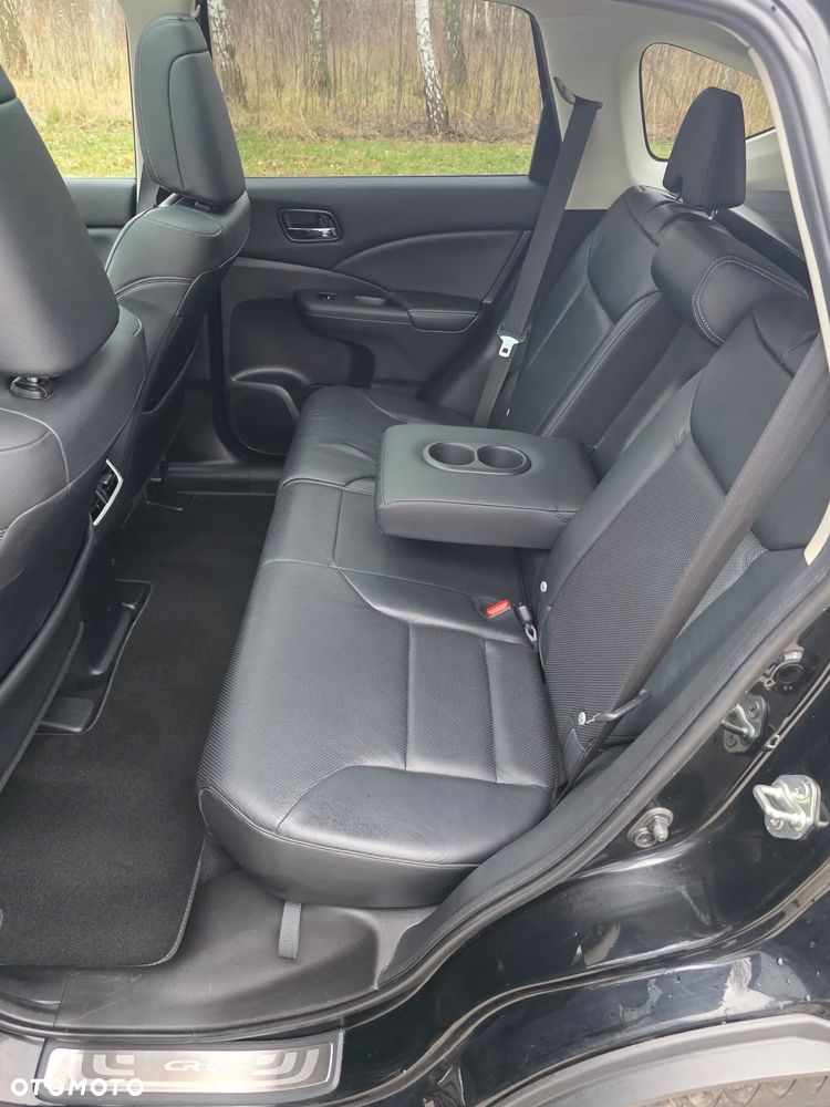 Honda CR-V 2.0i-VTEC 4WD Automatik Executive - 16