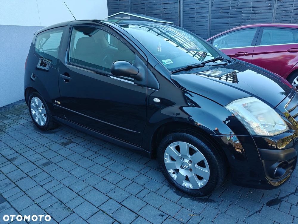 Citroen C2 2008 photo 3