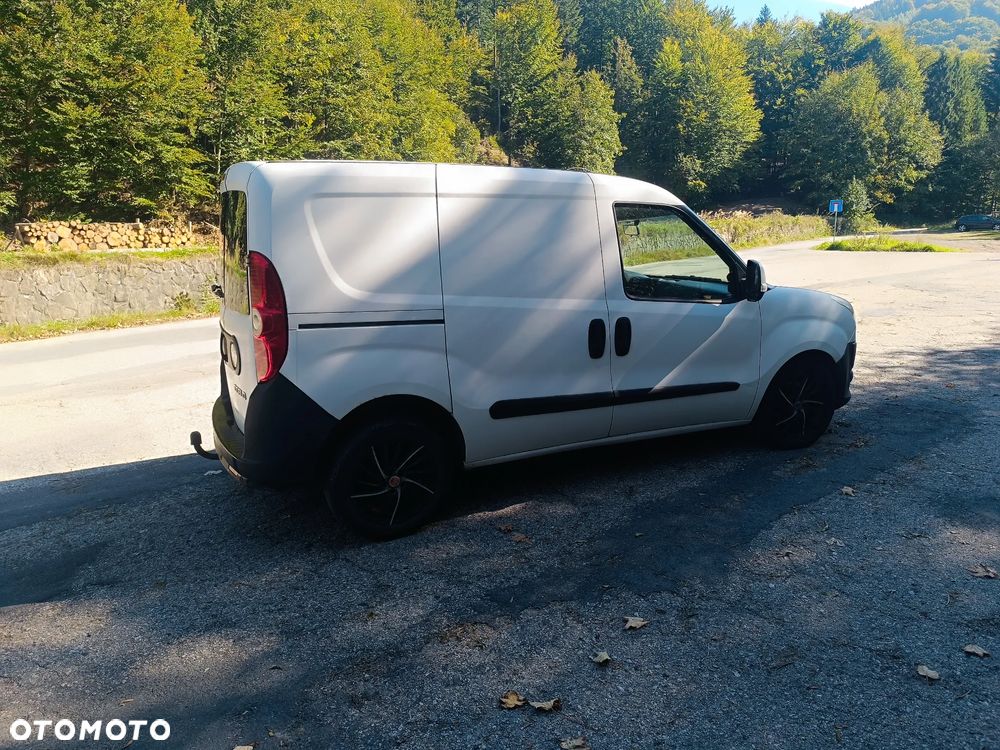 Fiat doblo - 5