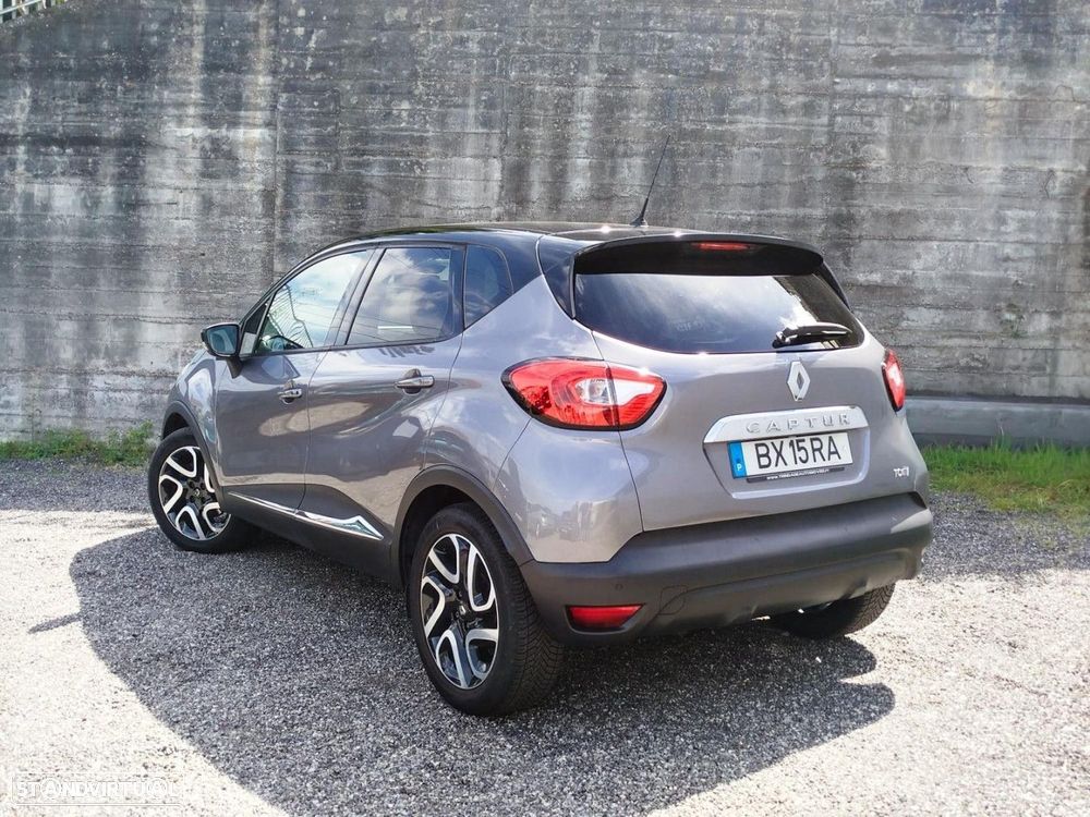 Renault Captur TCe 120 EDC Dynamique - 3