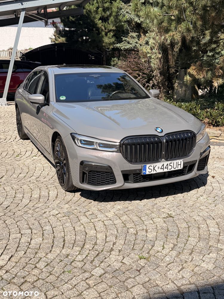 BMW Seria 7