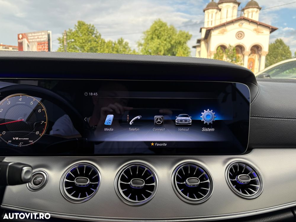 Mercedes-Benz E 200 9G-TRONIC AMG Line - 16