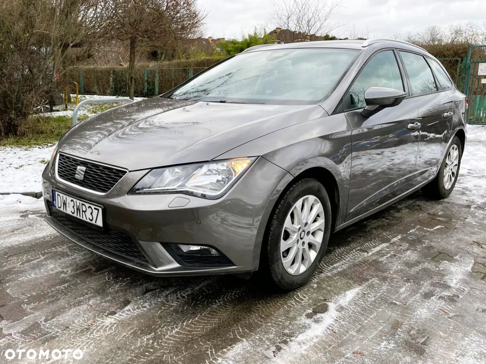 Seat Leon 1.2 TSI Start&Stop Reference - 3