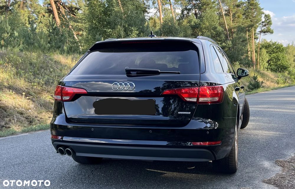 Audi A4 Avant 2.0 TDI S tronic quattro sport - 18