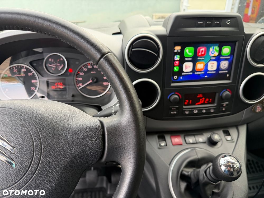 Citroën Berlingo 2018