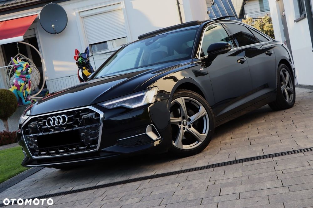 Audi A6 Limousine - 2
