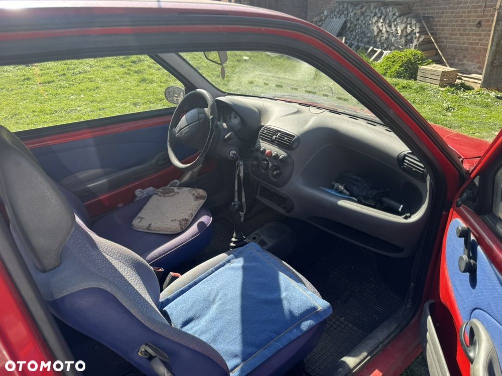 Fiat Seicento Young - 9
