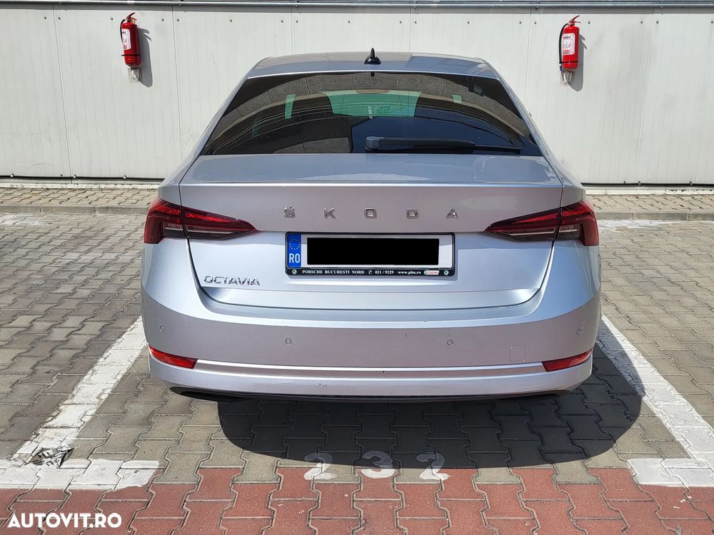 Skoda Octavia 1.5 TSI Ambition - 4