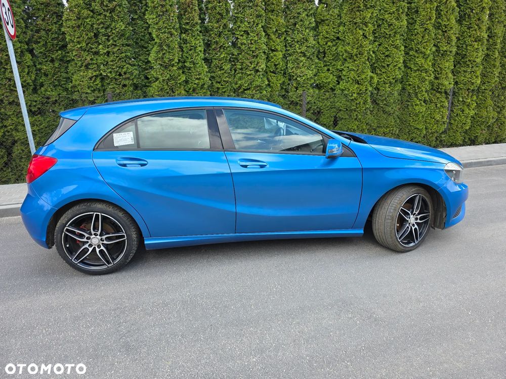 Mercedes-Benz Klasa A 160 CDI Style - 2