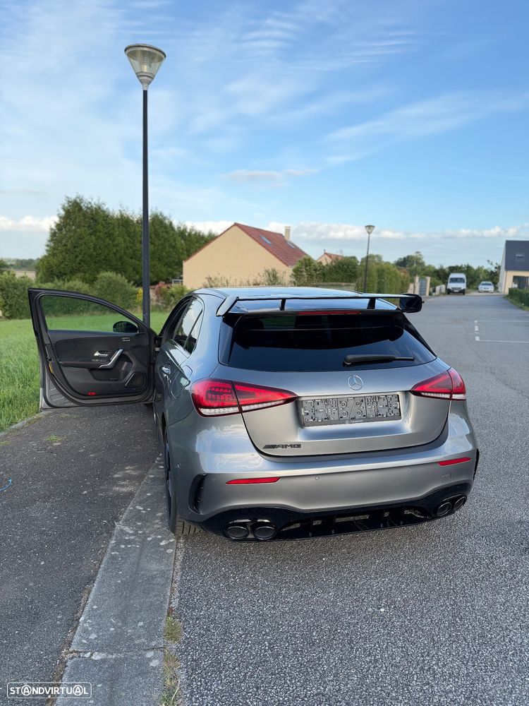 Mercedes-Benz A 180 d 7G-DCT AMG Line - 53