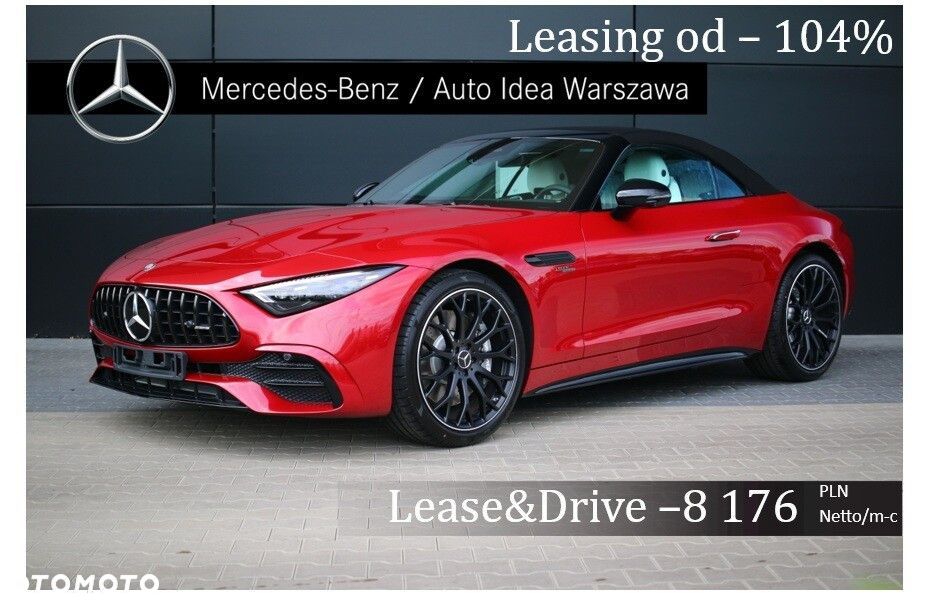 Mercedes-Benz SL - 1