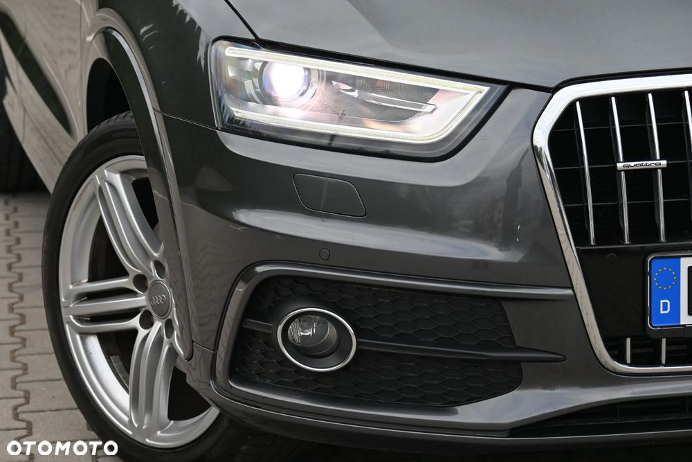 Audi Q3 2.0 TDI Quattro S tronic - 17