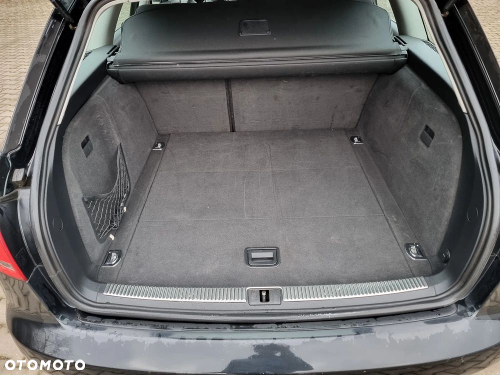 Audi A4 Avant 1.8 T - 13
