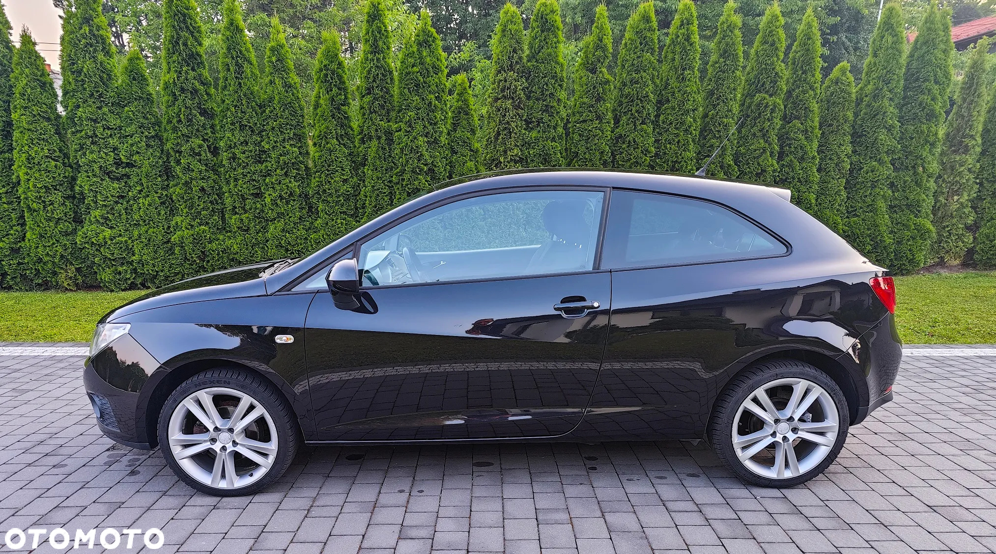 Seat Ibiza SC 1.6 16V Sport - 12