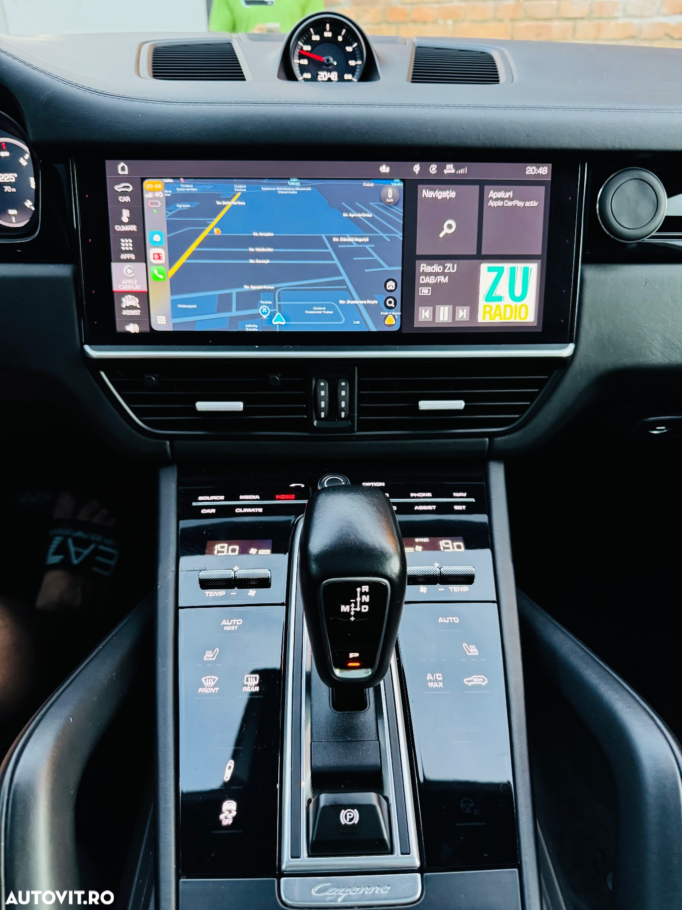 Porsche Cayenne Coupe Tiptronic S - 24