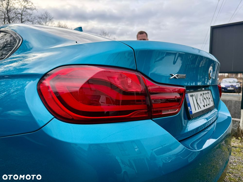 BMW Seria 4 430i xDrive M Sport - 7