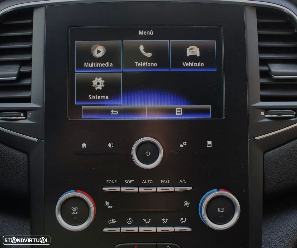 Renault Mégane ENERGY TCe 130 Start & Stop Paris - 15