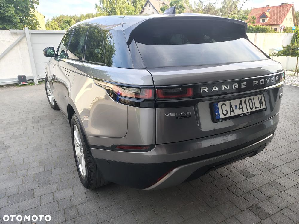 Land Rover Range Rover Velar 2.0 TD4 - 7