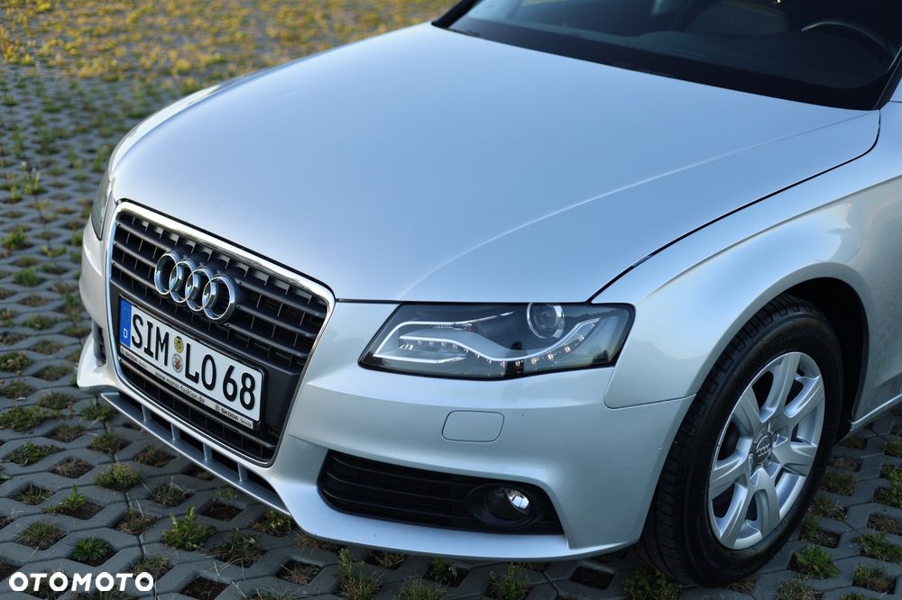 Audi A4 Limousine 1.8 TFSI Ambiente - 5