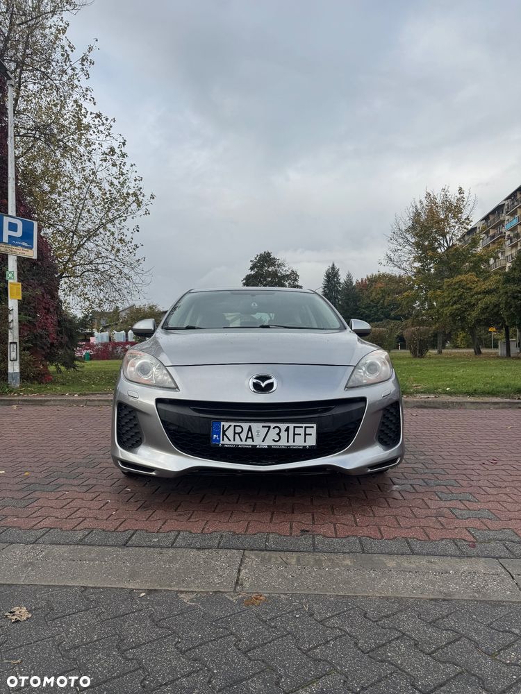 Mazda 3 2013 photo 2