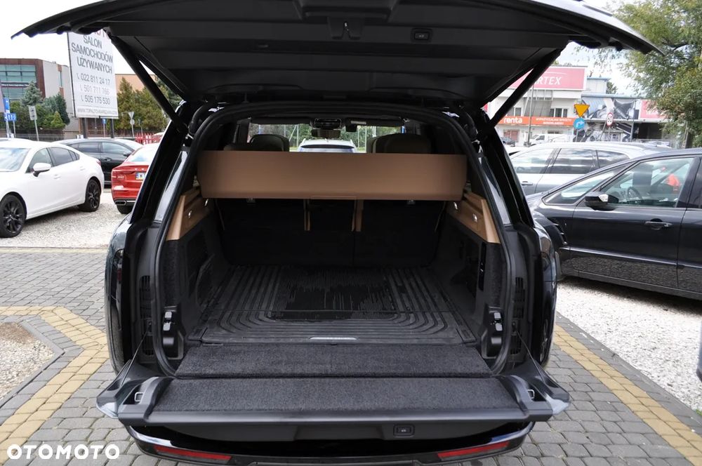 Land Rover Range Rover 3.0 D LWB SV AB - 30